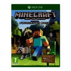 Minecraft Edition Favourites Pack Xbox One Game